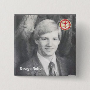 Chapa Cuadrada George Nelson