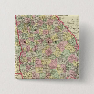 Chapa Cuadrada Georgia, Alabama