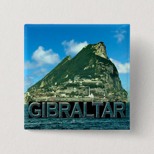 Chapa Cuadrada Gibraltar