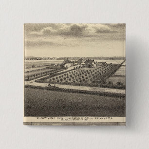 Chapa Cuadrada Gibson, Nebraska