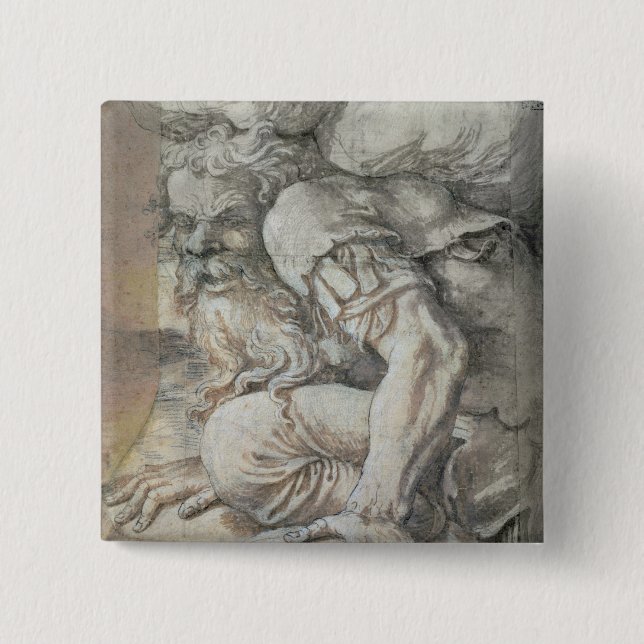 Chapa Cuadrada Gigante (Anverso)