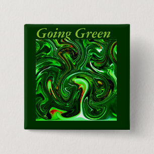 Chapa Cuadrada Ging Green_
