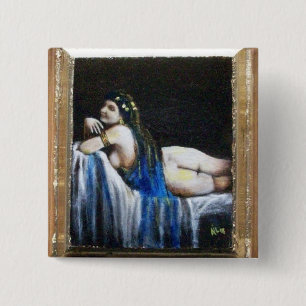 CHAPA CUADRADA GIPSY BLUE