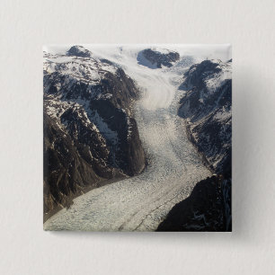 Chapa Cuadrada Glaciar Sondrestrom en Groenlandia