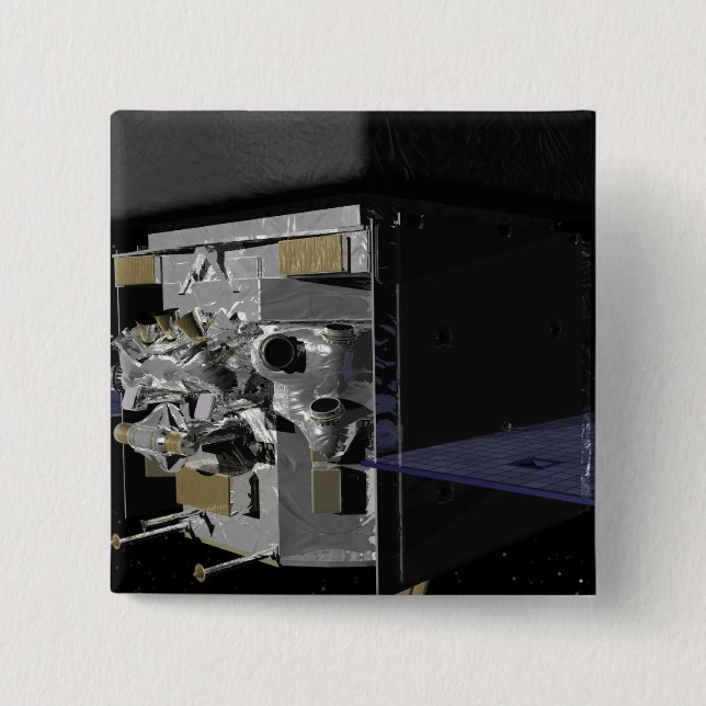 CHAPA CUADRADA GLAST (Anverso)