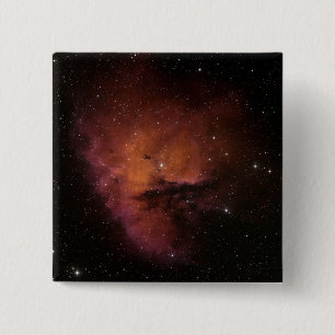 Chapa Cuadrada Glóbulos de Bok en NGC 281