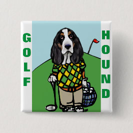 CHAPA CUADRADA GOLF HOUND