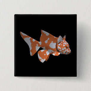 Chapa Cuadrada Goofy Catfish