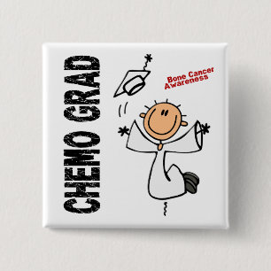Chapa Cuadrada GRADUADO 1 del cáncer de hueso CHEMO