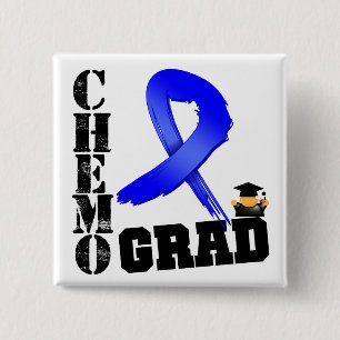 Chapa Cuadrada Graduado de Chemo del cáncer de colon