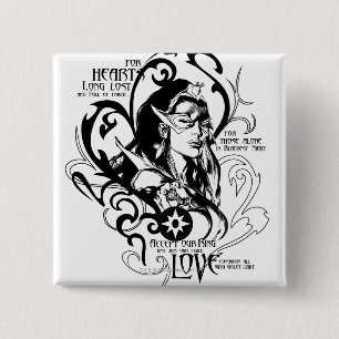 Chapa Cuadrada Gráfico 2 del zafiro de estrella