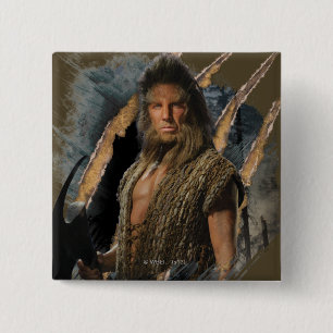 Chapa Cuadrada Gráfico de BEORN™