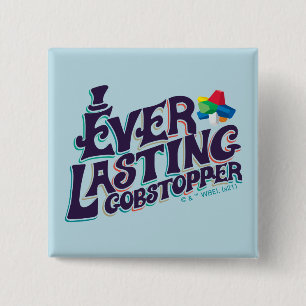 Chapa Cuadrada Gráfico Gobstopper Everdurable