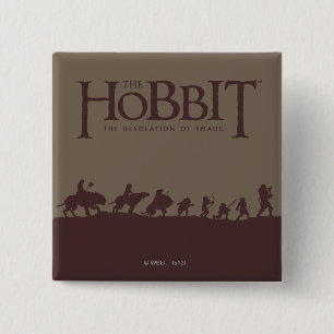 Chapa Cuadrada Gráfico Orcs