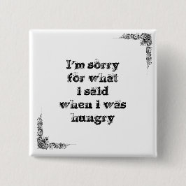 Chapa Cuadrada Gran frase simple fresca de tao de la filosofía de