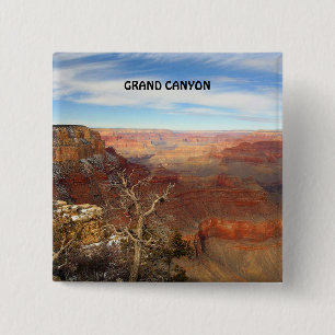 CHAPA CUADRADA GRAND CANYON