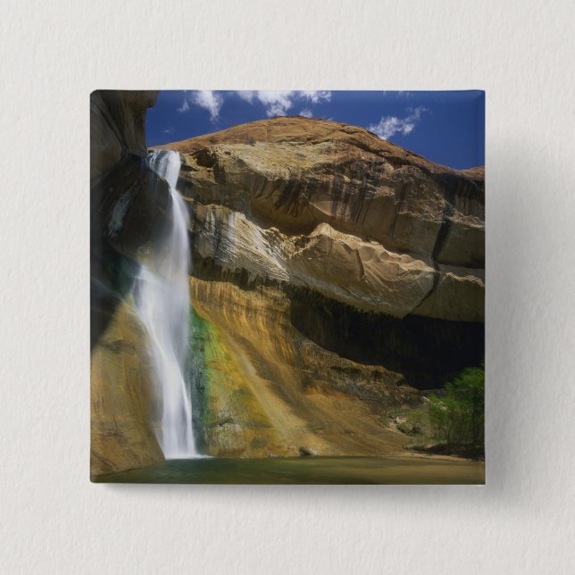 CHAPA CUADRADA GRAND STAIRCASE-ESCALANTE NATIONAL MONUMENT, (Anverso)