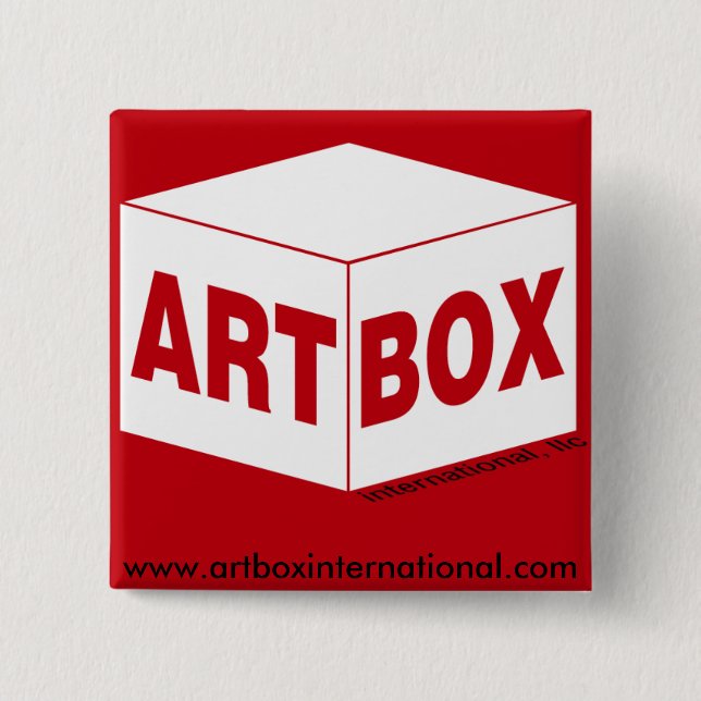 Chapa Cuadrada ¡Grande! ¡Explosión! ¡Botón! (Anverso)