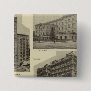 Chapa Cuadrada Grandes blogs, Portland, Oregón