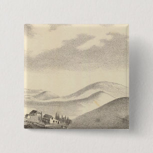 Chapa Cuadrada Granja Blacow, pico de misión