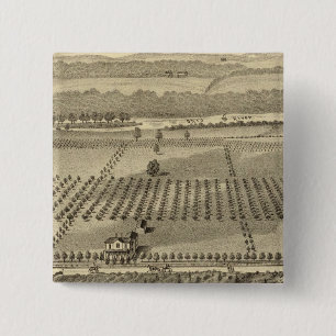 Chapa Cuadrada Granja y residencias de Joseph