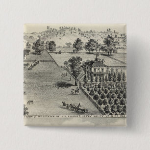 Chapa Cuadrada Granjas, Valle Capay, Madison