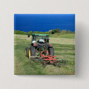 Chapa Cuadrada Granjero