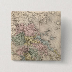 Chapa Cuadrada Grecia 10