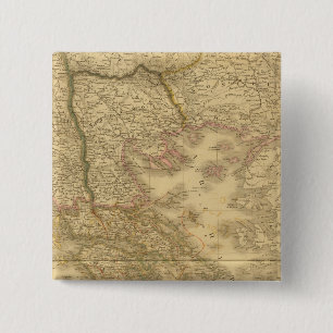 Chapa Cuadrada Grecia moderna