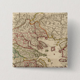 Chapa Cuadrada Grecia y Macedonia