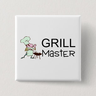 Chapa Cuadrada Grill Master
