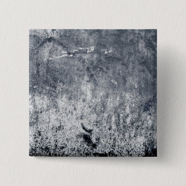 CHAPA CUADRADA GRUNGE GRIS GRIS GRIS OSCURO EMO SCARY RANDOM ABST (Anverso)