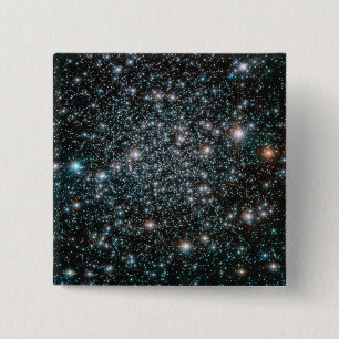 Chapa Cuadrada Grupo de Estrellas Metalizado Pesadas de Hubble