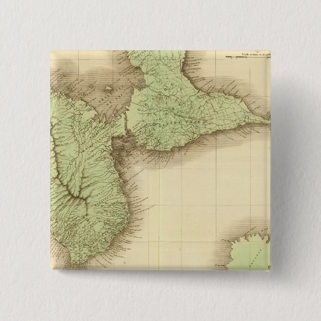 Chapa Cuadrada Guadalupe (Anverso)