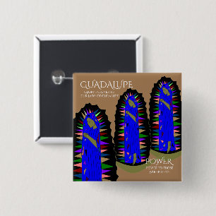 Chapa Cuadrada Guadalupe Power