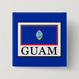 Chapa Cuadrada Guam