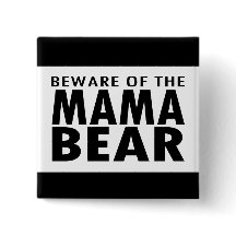 Guárdese de la mamá Bear