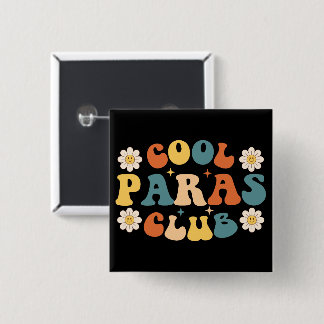 Chapa Cuadrada Guay Paras Club