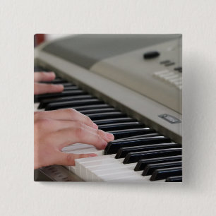 Chapa Cuadrada Guay Piano