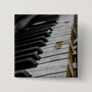 Chapa Cuadrada Guay Piano