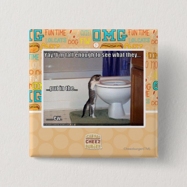 Chapa Cuadrada guerra electrónica (Anverso)