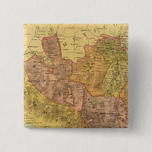 Chapa Cuadrada Guerrero