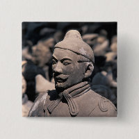 Guerreros de terracota en el 2 de Qin Shihuang
