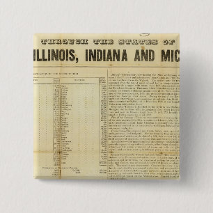 Chapa Cuadrada Guía de viajeros y directorio de emigrantes