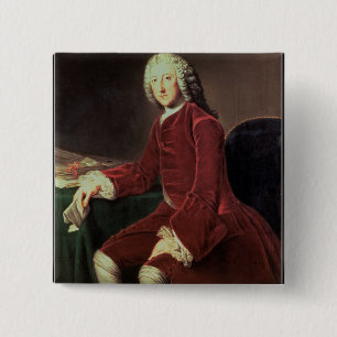 Chapa Cuadrada Guillermo Pitt la "anciano", más adelante 1r cond