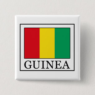 Chapa Cuadrada Guinea