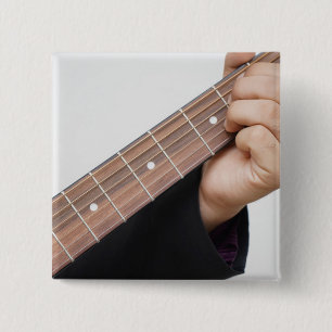 Chapa Cuadrada Guitar de Guay