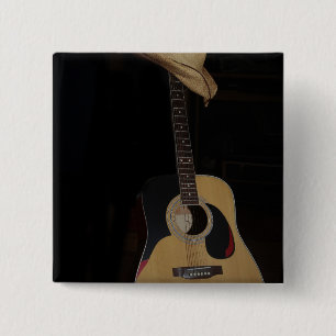 Chapa Cuadrada Guitar de Guay