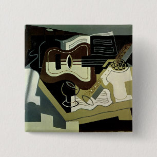 Chapa Cuadrada Guitar y Clarinet, 1920