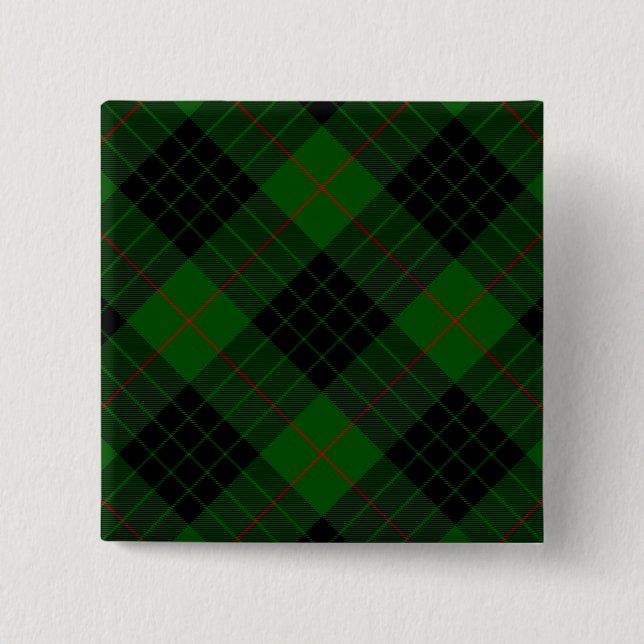Chapa Cuadrada Gunn tartan spp. (Anverso)